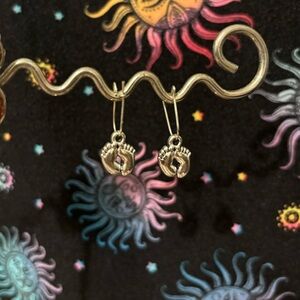🩷Baby Feet Earrings🩷